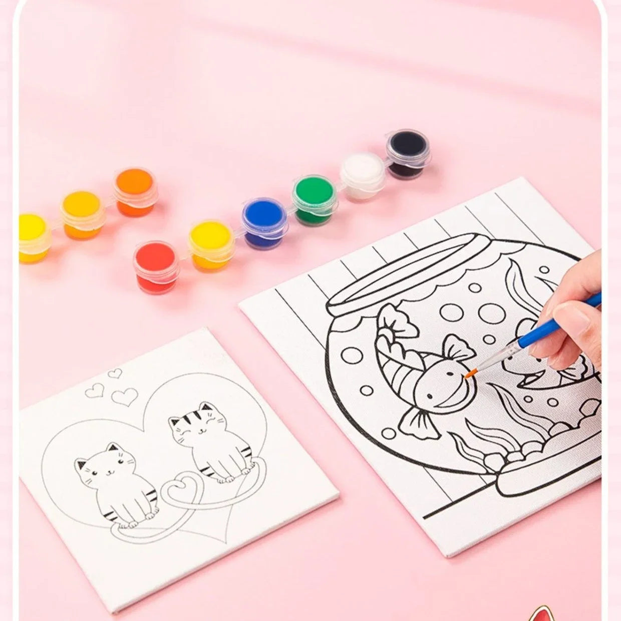 ArtLoom – DIY Graffiti Acrylic Paint Set