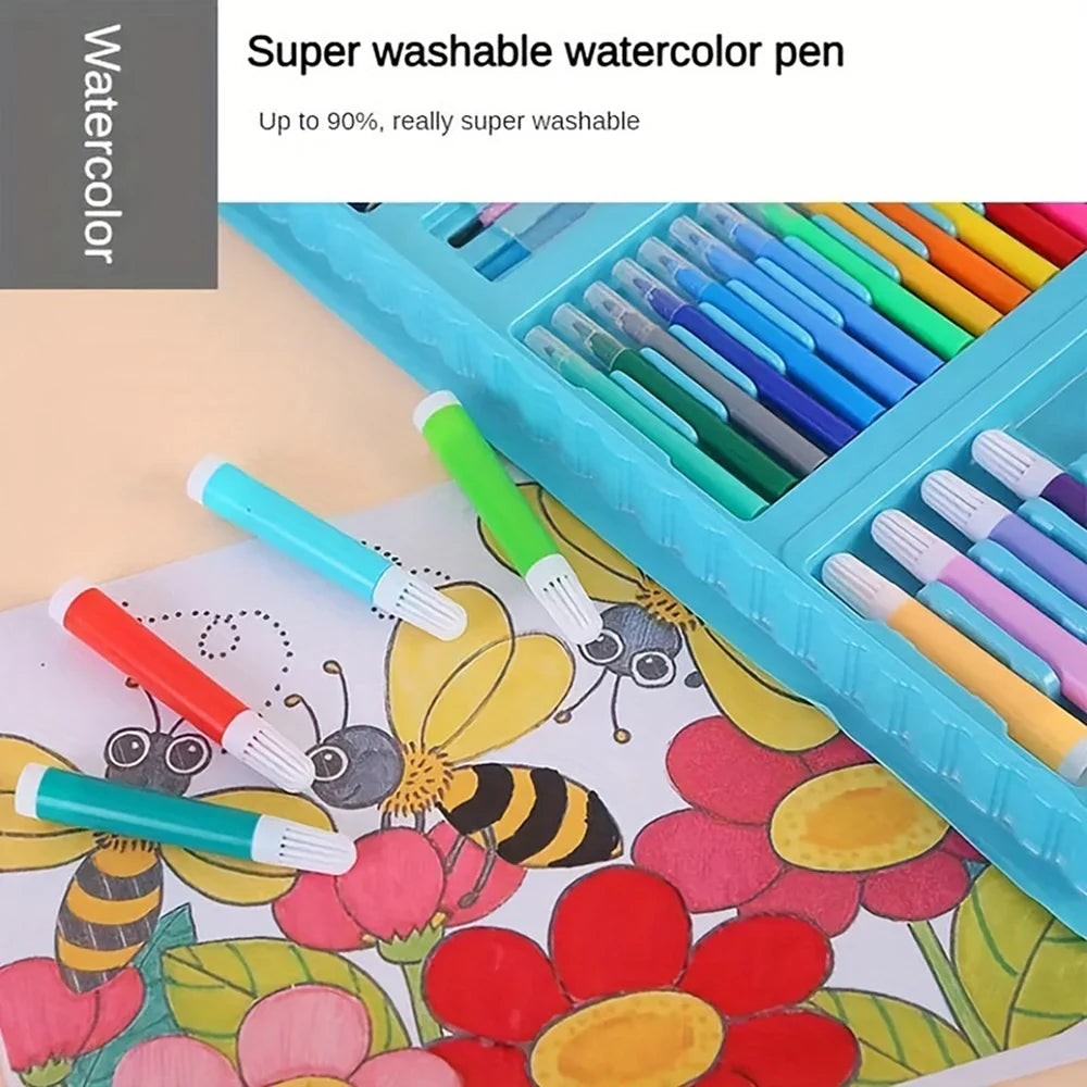 ColorFilled – Watercolor Pen & Art Set