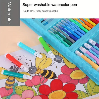 ColorFilled – Watercolor Pen & Art Set
