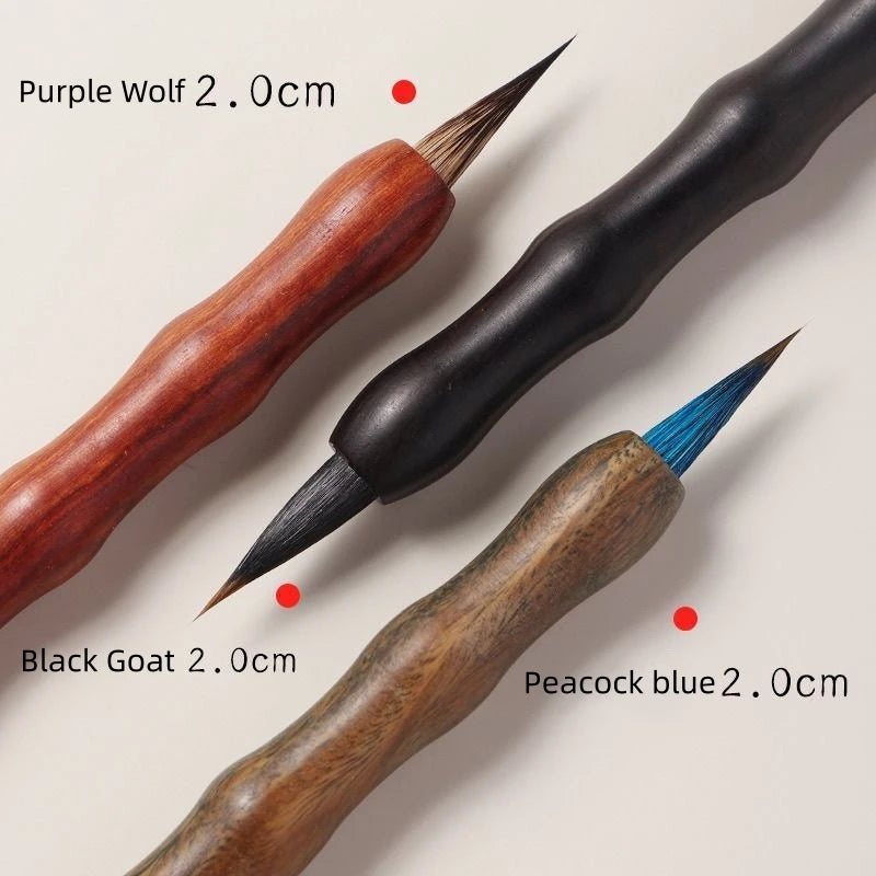 ArtNomad – Portable Fine-Tip Animal Hair Brush