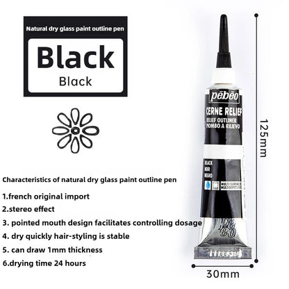 PEBEO – 20ML Acrylic Paint Tube