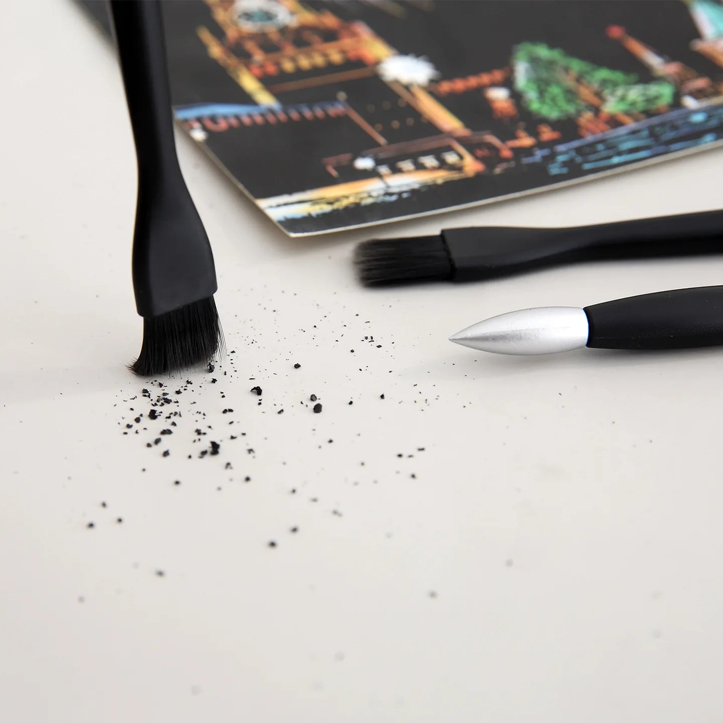 ScratchMaster – Multi-Function Resin Art Pen