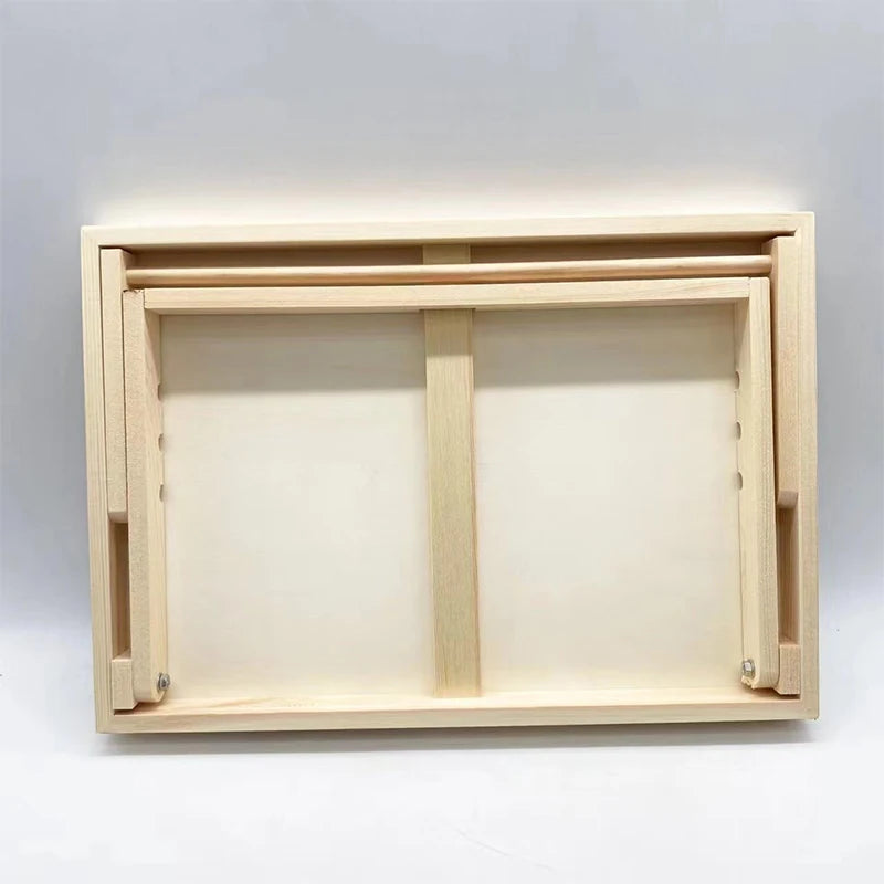 CraftSable – Portable Wooden Tabletop Easel