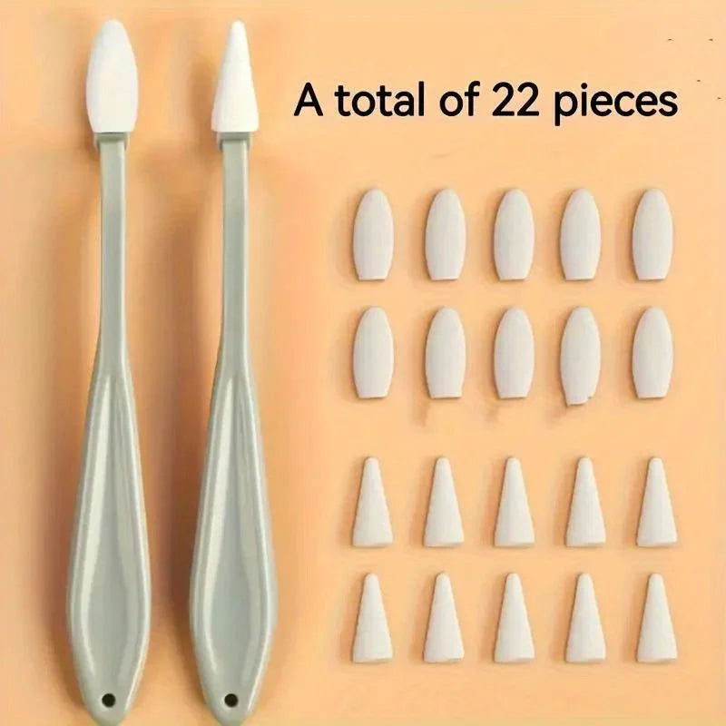 EraseMate – Sketching &amp; Rubbing Eraser Set