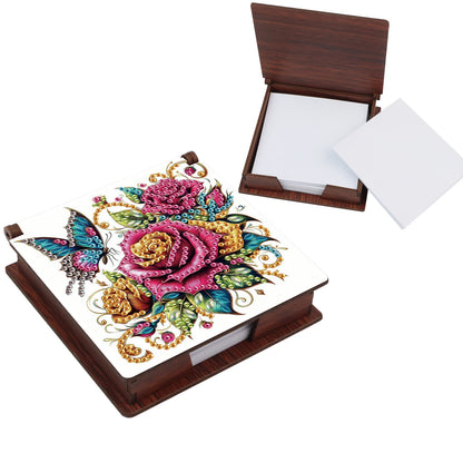 GlimmerNotes – Diamond Art Sticky Note Box Kit