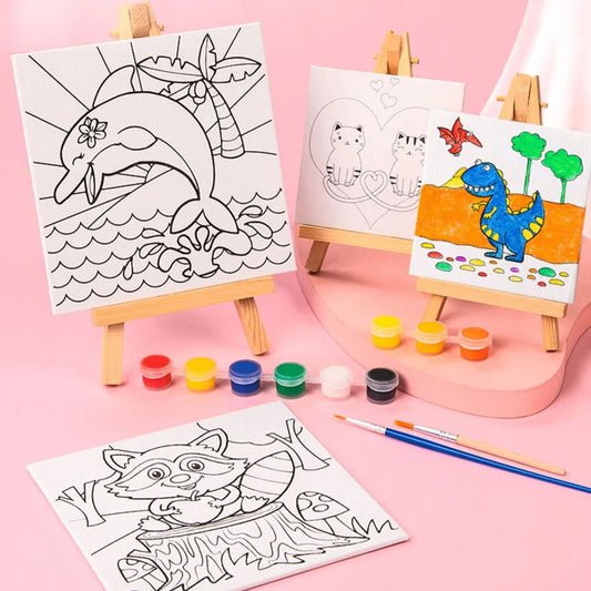 ArtLoom – DIY Graffiti Acrylic Paint Set