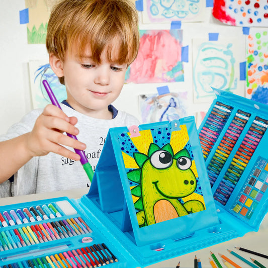 ArtVenture – 208-Piece Kids Art Set