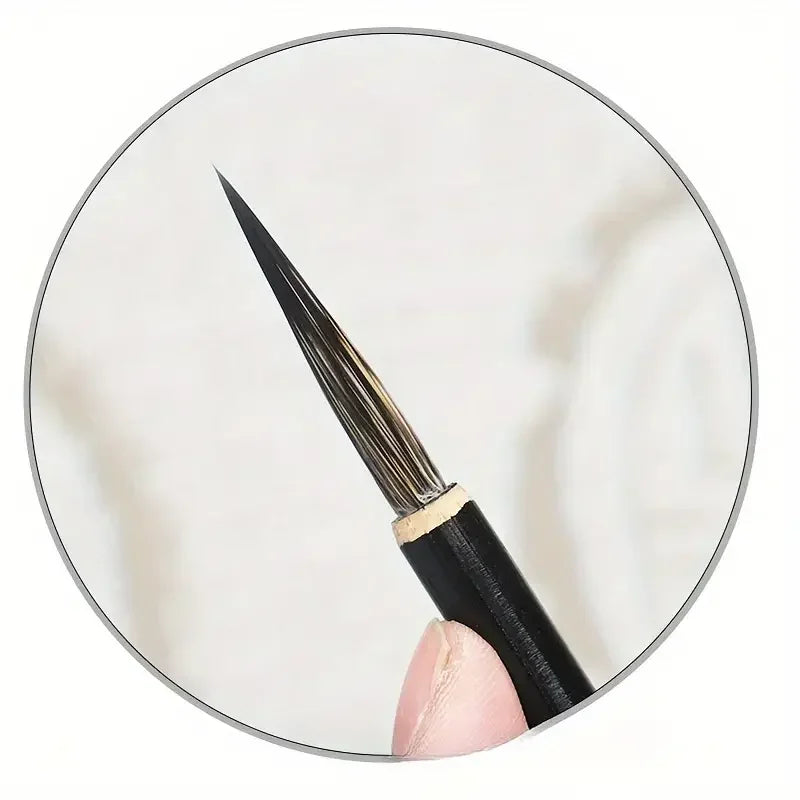 HanZiFlow – Calligraphy & Fine Painting Brush Set