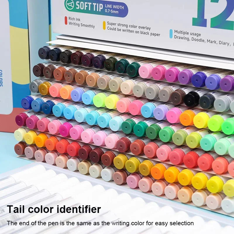 ColorBurst – Acrylic Paint Marker Set