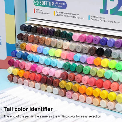ColorBurst – Acrylic Paint Marker Set