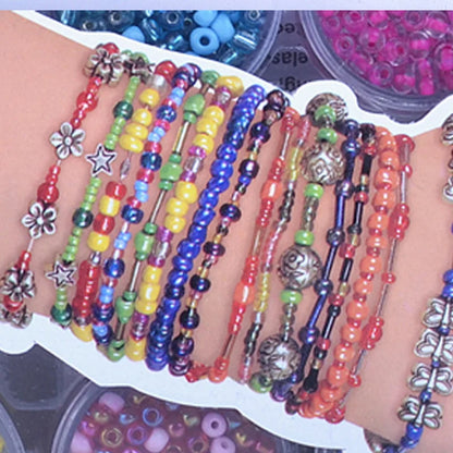 CharmJoy – DIY Bracelet & Jewelry Making Kit for Girls