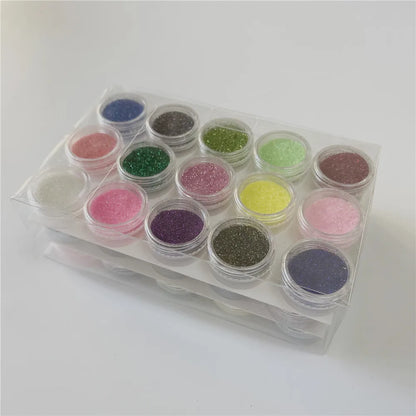 Glitterix – 45-Color Glitter &amp; Shine Art Kit