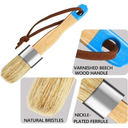 ChalkCrafter – Reusable Wax & Paint Brushes