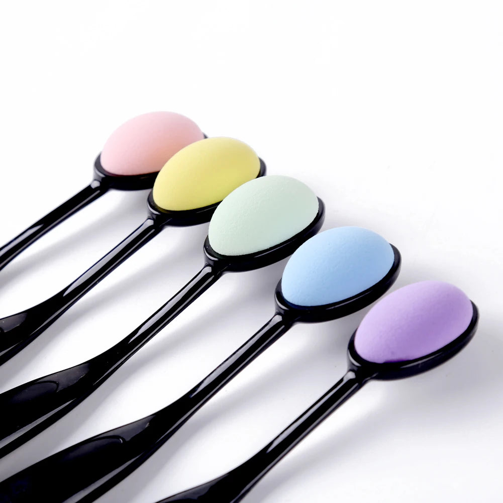 Blendora – 5 Piece Sponge Blending Brush Set