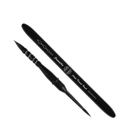 BrushVoyage – Dual-Tip Travel Watercolor Brush Pen