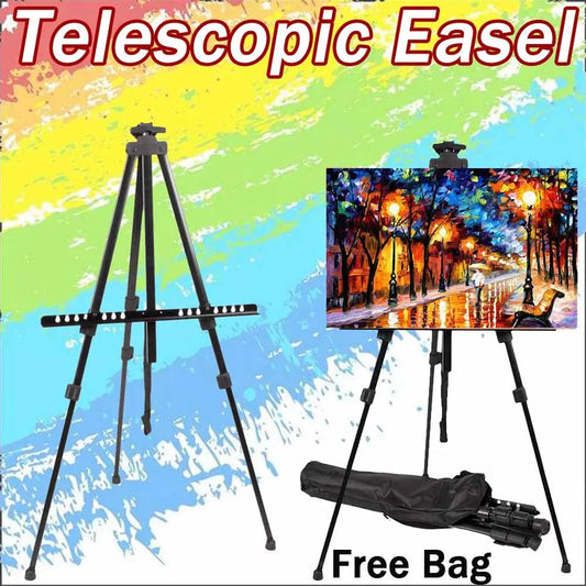 ArtLift – Portable Artist Easel Stand