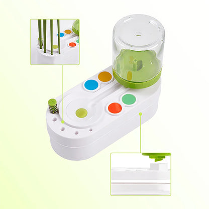 BrushClean - Paint Brush Cleaner