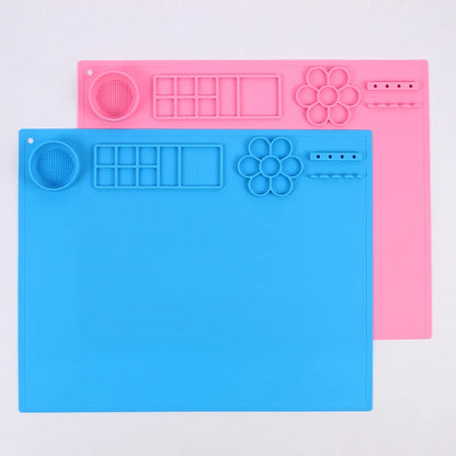 PaintPal – Silicone Painting Mat