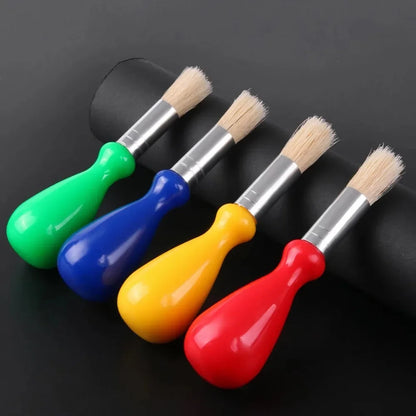 Artivra – 4Pcs Ergonomic Paint Brush Set