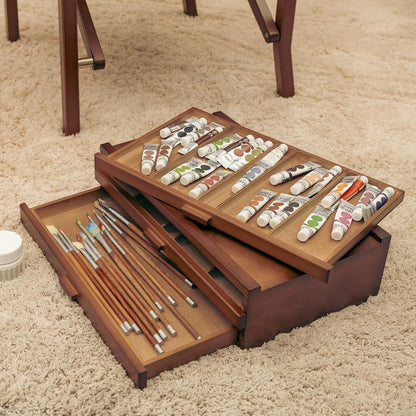 ArtKeep – Wooden Drawer Storage Box