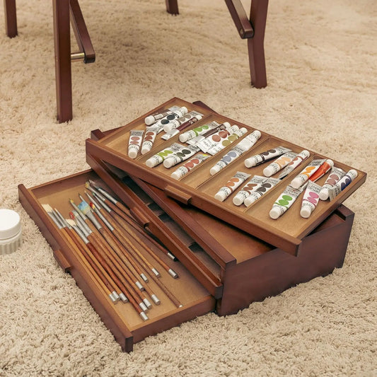 ArtKeep – Wooden Drawer Storage Box