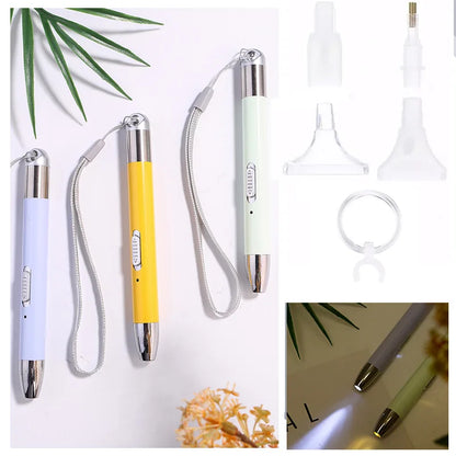 LumiDrill – USB Rechargeable Lighted Diamond Painting Pen