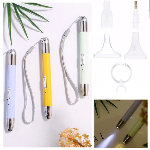 LumiDrill – USB Rechargeable Lighted Diamond Painting Pen