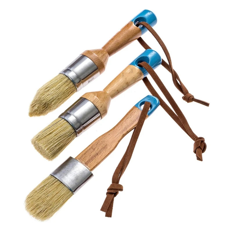 ChalkCrafter – Reusable Wax & Paint Brushes