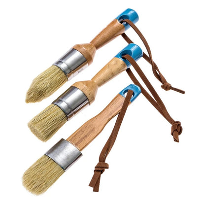 ChalkCrafter – Reusable Wax & Paint Brushes
