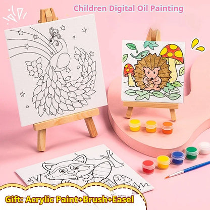ArtLoom – DIY Graffiti Acrylic Paint Set