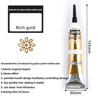 PEBEO – 20ML Acrylic Paint Tube