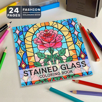 Floralora – Adult Coloring Book