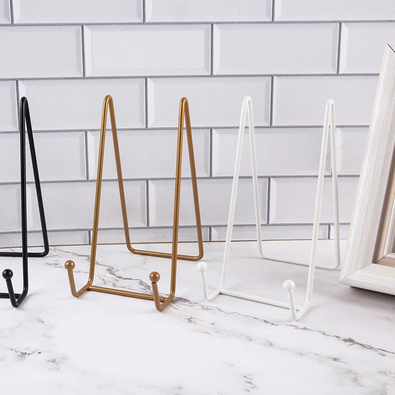 ShowCase – Metal Plate Display Stand