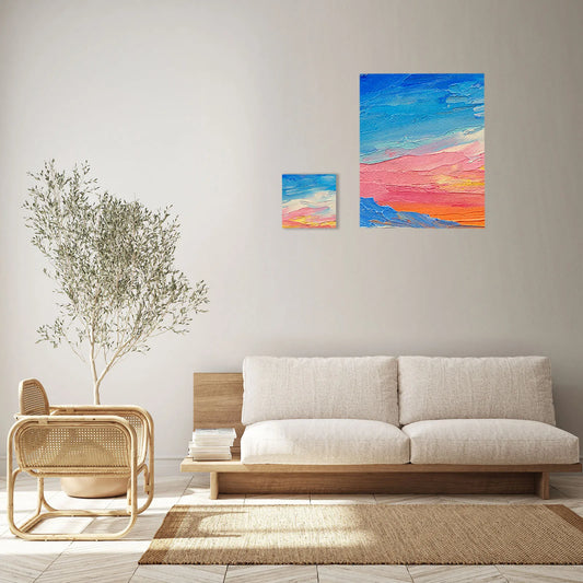 CanvasCore – Square Stretched Canvas Boards