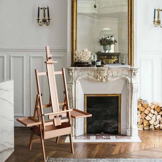ArtFold – Beech Wood Foldable Easel Stand