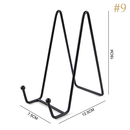ShowCase – Metal Plate Display Stand