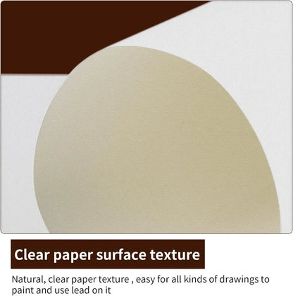 ArtSpire – Spiral-Bound Hardcover Sketchbook