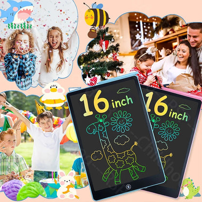 DoodleMax – 16-Inch LCD Drawing Tablet