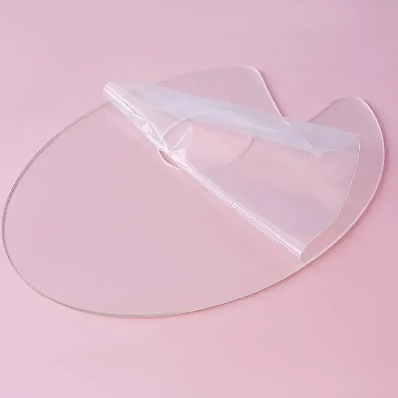 ClearMix – Transparent Acrylic Painting Palette