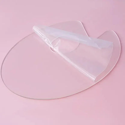 ClearMix – Transparent Acrylic Painting Palette