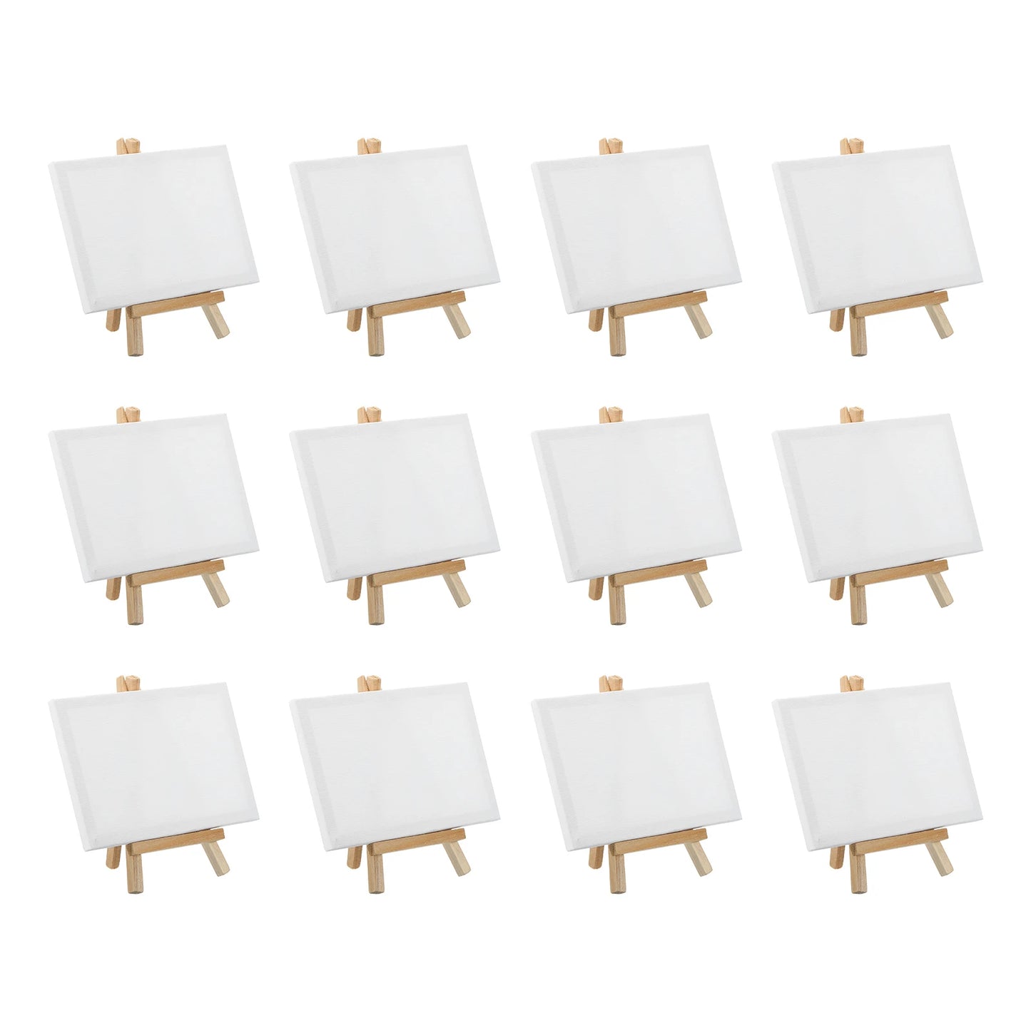 MiniMaster – Mini Canvas Board and Easel Set