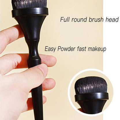 BlendyArt – 5-Piece Charcoal Drawing Brush Set