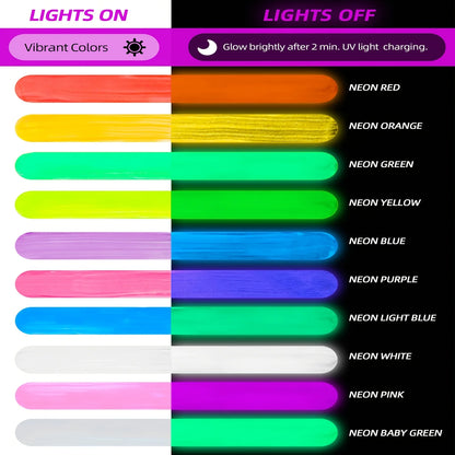FantaStorys – Glow in the Dark Paints