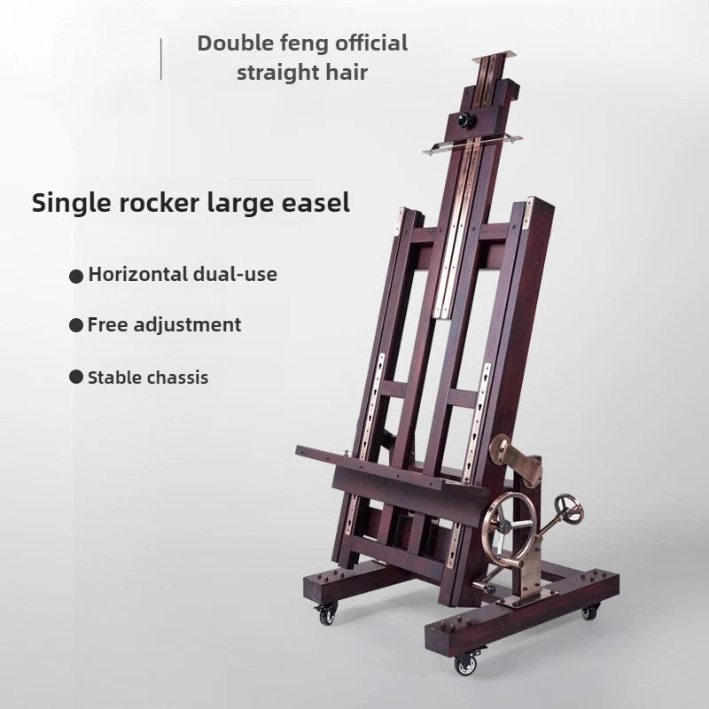 ArtStand – Premium Jumbo Easel Stand