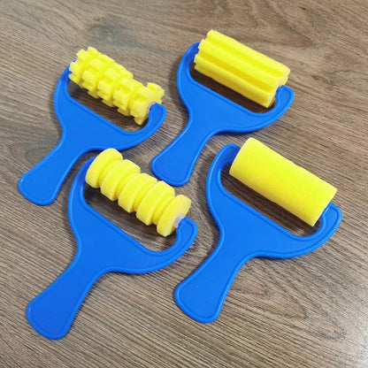 SpongeArt –  Painting & Drawing Tool Set