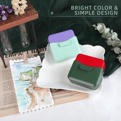SeamiArt ColorGo – Portable Watercolor Painting Box
