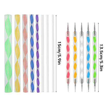 ArtMosaic – Mandala Dotting Tool Kit