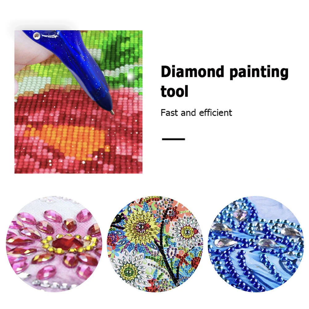 SparkPoint – Precision Diamond Painting Drill Pen