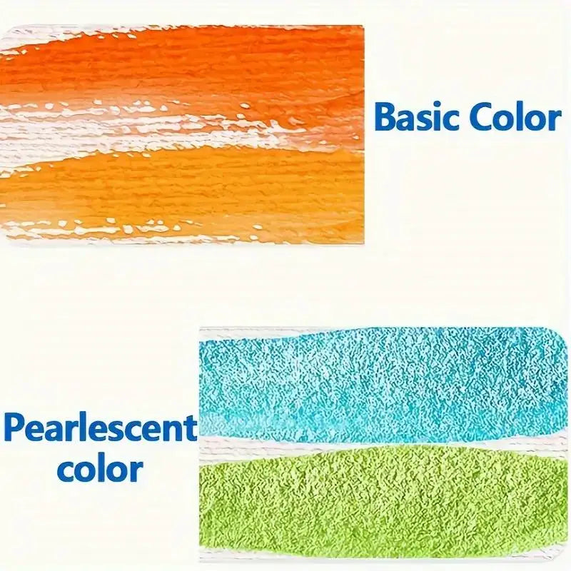 AquaPalette – Travel Watercolor Art Kit