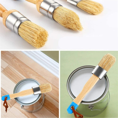 ChalkCrafter – Reusable Wax & Paint Brushes